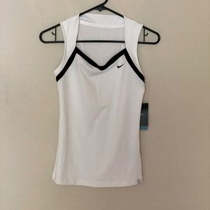 Women’s Nike DriFit Tennis Top